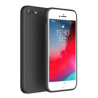酷昂 iPhone 6 液态硅胶手机壳 经典黑