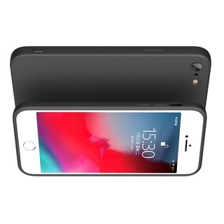 酷昂 iPhone 6 液态硅胶手机壳 经典黑