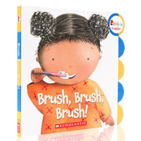 《Brush， Brush， Brush！ 我爱刷牙！》