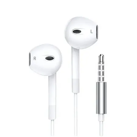 Langsdom 兰士顿 E6 调音版 半入耳式动圈有线耳机