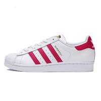 adidas ORIGINALS Superstar Foundation J 儿童休闲运动鞋 B23644