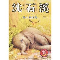 《动物小说大王沈石溪·注音读本·给大象拔刺》（新版）