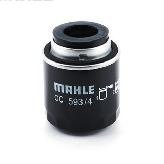 MAHLE 马勒 OC593/4 机油滤清器