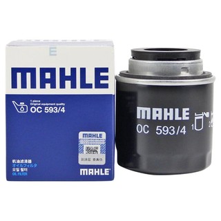 MAHLE 马勒 OC593/4 机油滤清器