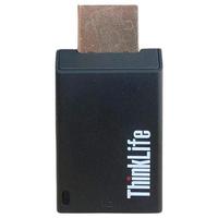 Lenovo 联想 ThinkLife HDMI转VGA 接口转换器 黑色
