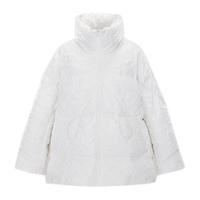 PEACEBIRD 太平鸟 深夜X系列 女士常规款羽绒服套装 AWACA468001 2件套