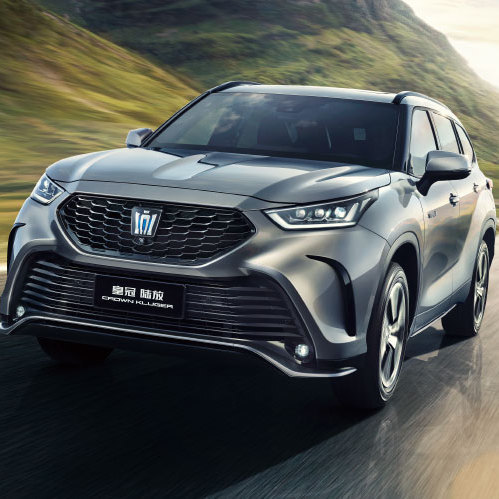 TOYOTA 一汽丰田 皇冠陆放