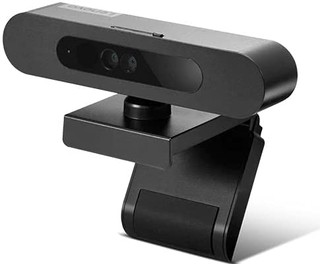 Lenovo 联想 摄像头 USB-C,GXC0X89769,黑色