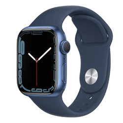 Apple 苹果 Watch Series 7 智能手表 41mm GPS款