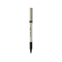uni 三菱铅笔 UB-177 拔帽中性笔 哑光杆黑芯 0.7mm 单支装