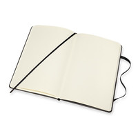 MOLESKINE 魔力斯奇那 STUDIO系列 A4手账本 大型横间 单本装
