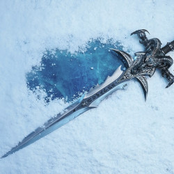 blizzard暴雪魔兽世界霜之哀伤