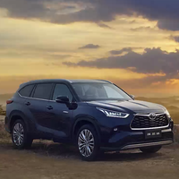 TOYOTA 广汽丰田 汉兰达 22款 双擎 2.5L E-CVT 两驱 尊贵版 7座