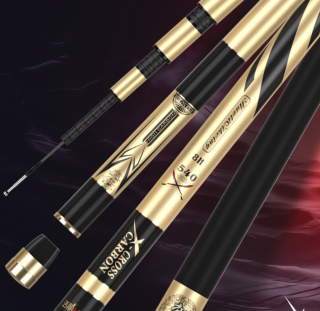 jiadiaoni 佳钓尼 刺客黑坑 鱼竿 6h