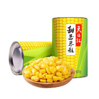 天山红 玉米粒 410*2罐