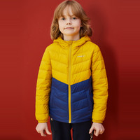 TOREAD 探路者 中大童轻薄短款羽绒服