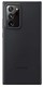  SAMSUNG 三星 Galaxy Note 20 Ultra 皮革后盖 - 黑色(美国版) (EF-VN985LBEGUS)　