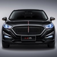 红旗 H5 20款 1.5T 双离合 旗悦版