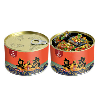 聚美合 臭豆腐 麻辣味 300g