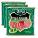 PLUS会员：Shuanghui 双汇 午餐牛肉风味罐头 340g *3罐