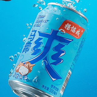 yeo's 杨协成 马蹄爽 荸荠饮料 300ml*6听