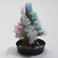 哈米逗逗 会生长的七彩圣诞树 10个装