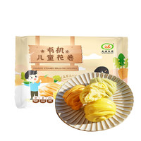 九洲丰园 有机儿童花卷 640g