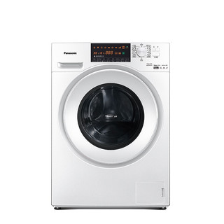 Panasonic 松下 XQG90-NG90WT 冷凝式洗烘一体机 9kg 白色