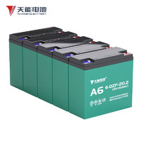 TIANNENG BATTERY 天能电池 60V 20AH电动车电池