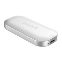 ORICO 奥睿科 iMatch系列 IV300 USB 3.1 移动固态硬盘 Type-C 250GB 简约银