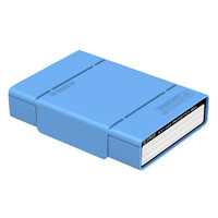 ORICO 奥睿科 PHP-35 3.5英寸 EVA硬盘保护壳 蓝色 PHP-35