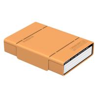 ORICO 奥睿科 PHP-35 3.5英寸 EVA硬盘保护壳 黄色 PHP-35