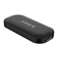 ORICO 奥睿科 iMatch系列 IV300 USB 3.1 移动固态硬盘 Type-C 250GB 暗夜黑