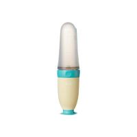 kub 可优比 MHS-001 婴儿米糊勺子奶瓶 威尔斯黄