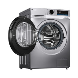 LittleSwan 小天鹅 洗衣机10公斤家用大容量变频滚筒全自动洗烘一体机