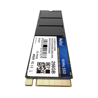 Netac 朗科 NV2000 NVMe M.2 固态硬盘 256GB (PCI-E3.0)