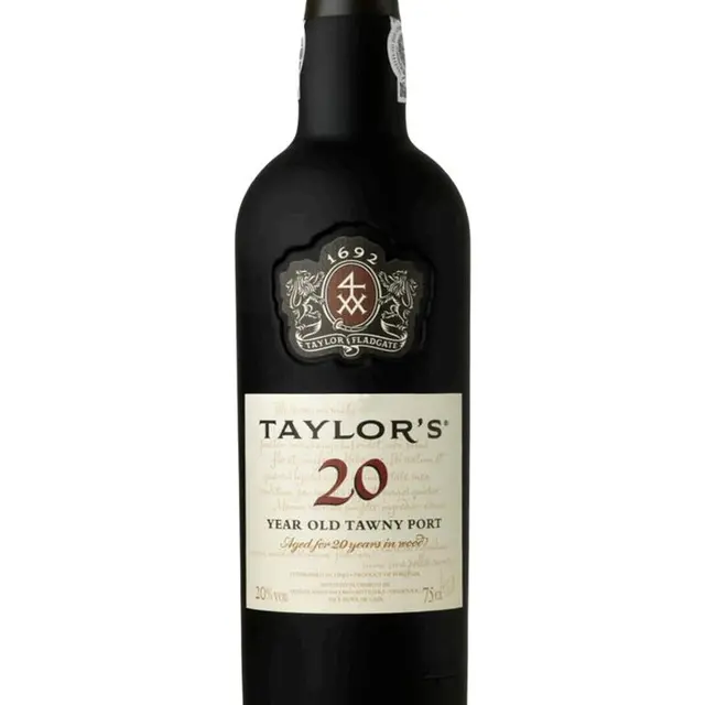 20 Year Old Tawny Port