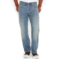 限新用户：Levi's 李维斯 569 男士直筒宽松牛仔裤