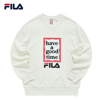 FILA 斐乐 x have a good time F11U149204F 男女款卫衣