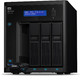 西部数据 nas网络存储服务器 企业共享私有云网盘存储 磁盘阵列硬盘my cloud 4100