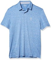 IZOD 男士高尔夫球头夹短袖 Polo 衫