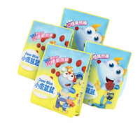 Deer Blue 小鹿蓝蓝 山楂果然棒 原味+蓝莓味 106g*4袋