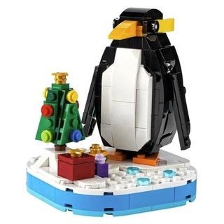 LEGO 乐高 Creator创意百变高手系列 40498 企鹅
