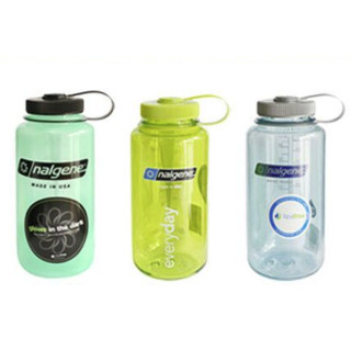 nalgene 乐基因 2178-2022 塑料杯 1L 嫩绿色