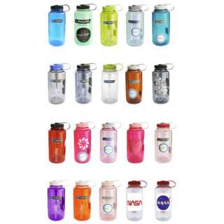 nalgene 乐基因 2178-2022 塑料杯 1L 嫩绿色