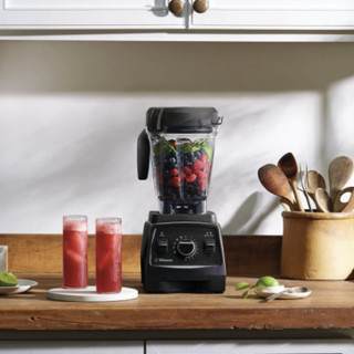 Vitamix 维他密斯 Professional Series 750 破壁料理机 黑色