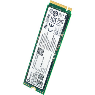 PLEXTOR 浦科特 M10PGN NVMe M.2 固态硬盘 (PCI-E4.0)