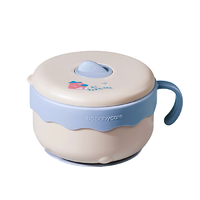 babycare RWB041-A 儿童注水保温碗 里瑟米 400ml