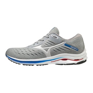 Mizuno 美津浓 Wave Rider 24 中性跑鞋 J1GC200346