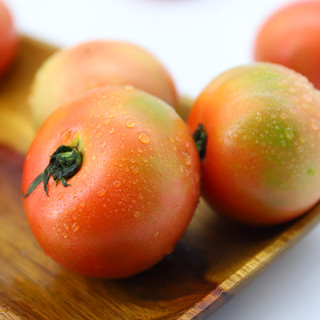 桃太郎番茄普罗旺斯西红柿2.5kg新鲜采摘